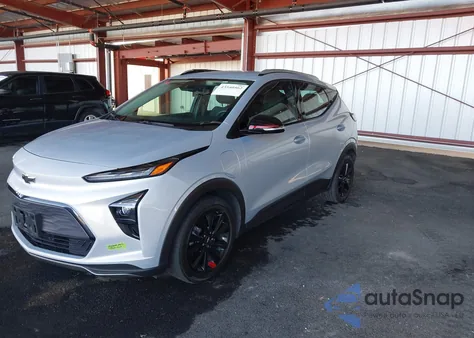 2023 Chevrolet Bolt Euv Fwd Lt from USA, damaged, VIN 1G1FY6S0XP4112044